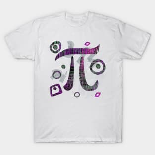 Happy Pi Day, Math Geeks! T-Shirt